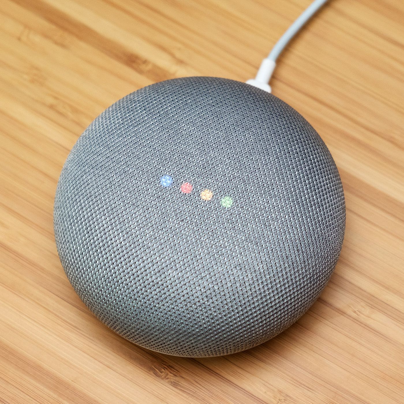 google home intersoft 1