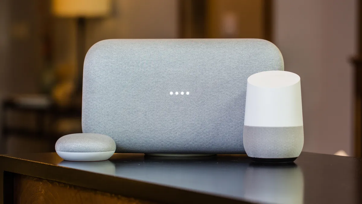 google home intersoft